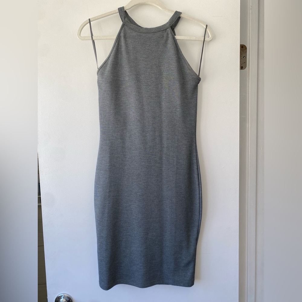 Zara business casual dress. Bodycon. Size S